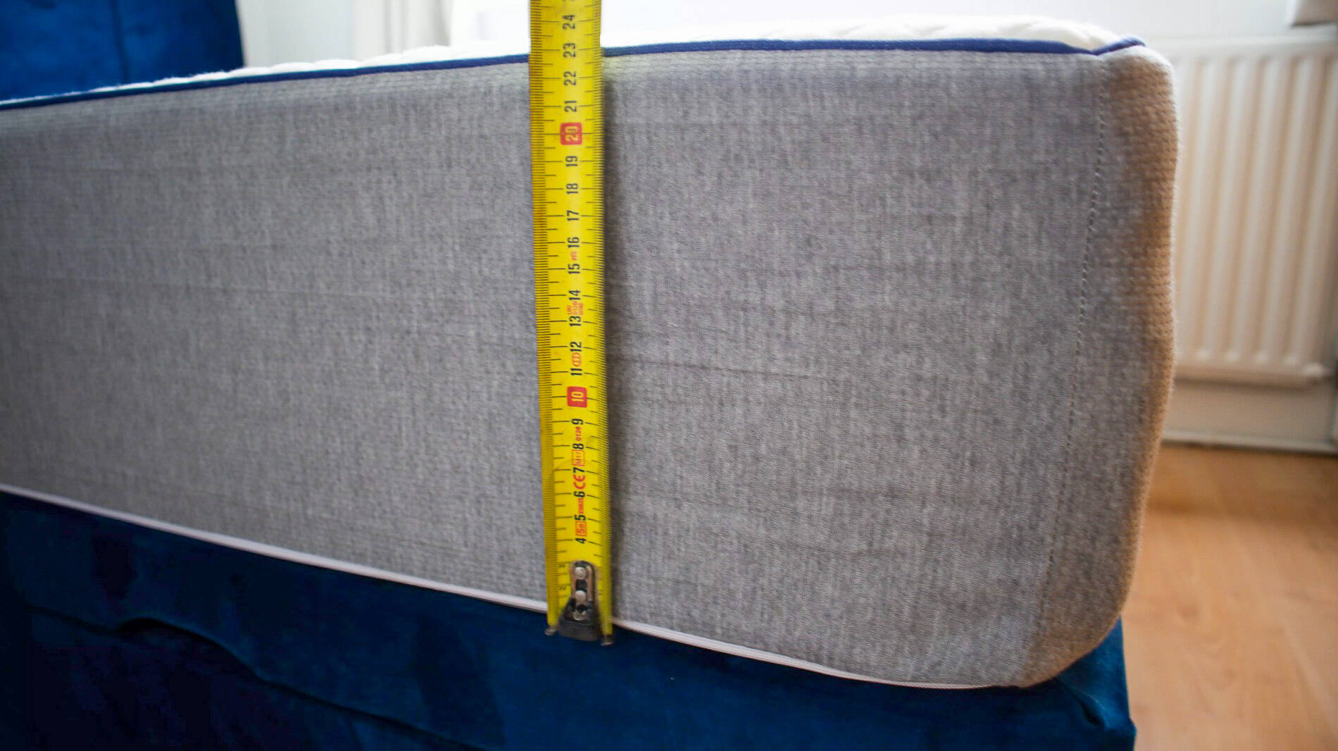 Height of Nectar Hybrid